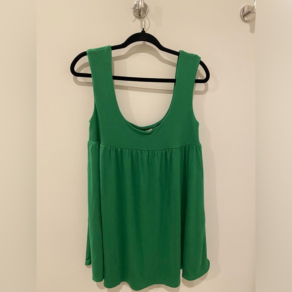 Free People “Mazarine Mini” dress